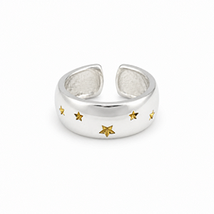Anel Estrelinha Ajustavel
