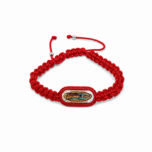 Pulseira Nossa Senhora de Guadalupe