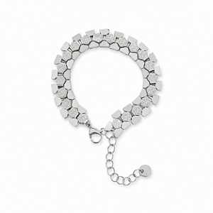 Pulseira Malha Aço