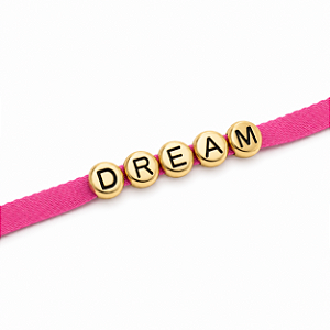 Pulseira Pink Dream