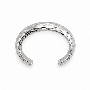 Bracelete Liso Prata
