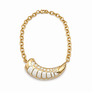 Colar Maxi Dente
