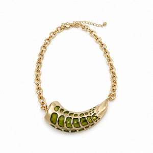 Colar Elos Maxi Dente