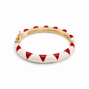 Pulseira Fininha Off e Vermelho