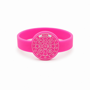 Pulseira São Bento Pink