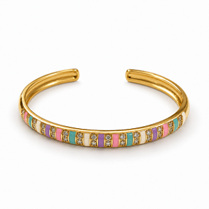 Bracelete Fino Colors