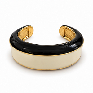 Bracelete Preto e Branco