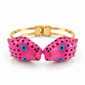 Bracelete Pantera Pink