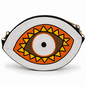 Bolsa Indiana Missangas