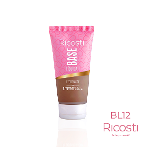 Base Líquida Vegana 12 • 30ml