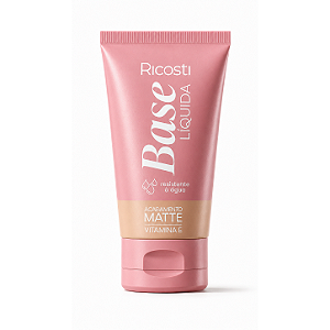 Base Líquida Vegana 06 • 30ml