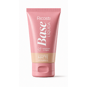 Base Líquida Vegana 04 • 30ml