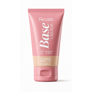 Base Líquida Vegana 03 • 30ml