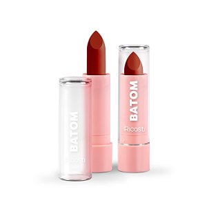 Batom Vegano Carmine • 3,6g