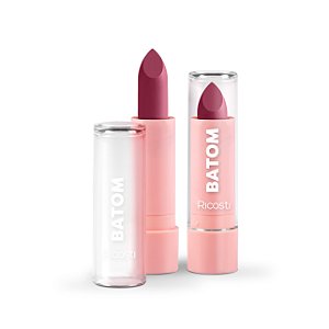 Batom Vegano Desiree • 3,6g