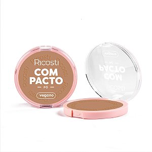 Pó Compacto Vegano 10 • 10g