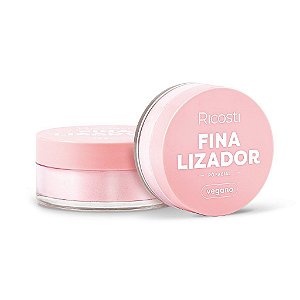 Pó Finalizador Vegano Rosado • 4g