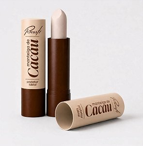 Protetor Labial com Manteiga de Cacau Vegano • 3,3g