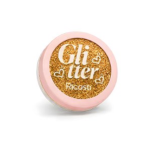 Glitter Bronze •3g