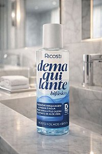 Demaquilante Bifásico Vegano • 120ml