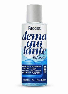 Demaquilante Bifásico Vegano • 120ml