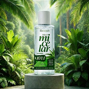 Água Micelar Vegana • 120ml