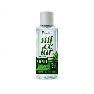 Água Micelar Vegana • 120ml