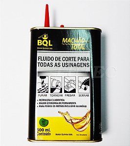 Fluido De Corte Machão Total 500 Ml Biolub