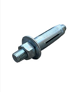 Chumbador CBA 1/2x95 C/Prisioneiro - 10 Peças