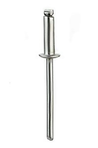 REBITE REPUXO 414 INOX A2-304 (10 PEÇAS)