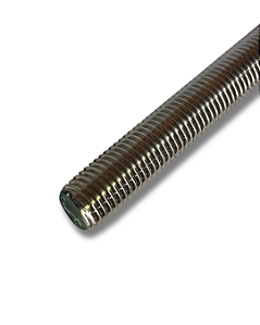 Barra Roscada M20 x 1 Metro - Inox 304