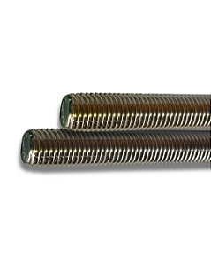 Barra Roscada 3/8-16UNC x 1 Metro - Inox 304