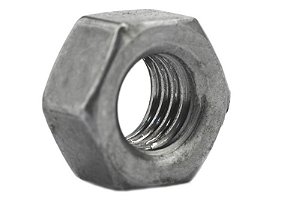 Porca Sextavada M5 Polida (Embalagem 100 peças)