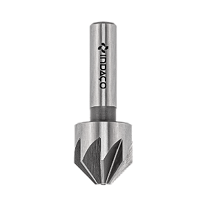 Escareador Haste Cilíndrica 90º X 16mm DIN 335 A Ref. 4221 - Indaço