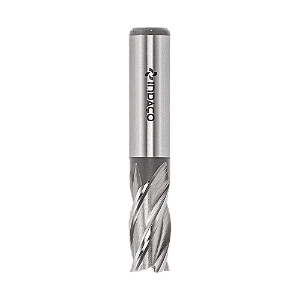 Fresa de Topo 4 Cortes 5,5mm DIN 844 AN ref. 1501 - Indaço