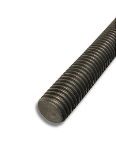 Barra Roscada M16-2,00MA x 1 metro Polida