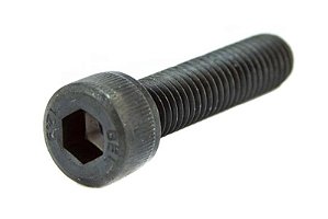 Parafuso Allen Cabeça Cilíndrica 5/8-11UNC x 2" Aço Liga (Embalagem 6 Peças)