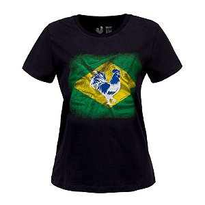 Tshirt Made In Mato Carolina Made Brasil