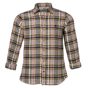 Camisa Masculina Made in Mato Xadrez ML