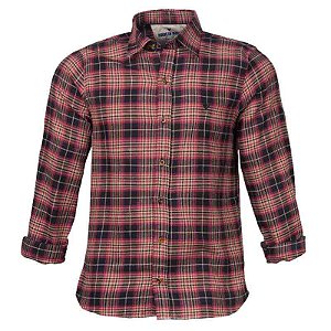 Camisa Masculina Made in Mato Xadrez ML