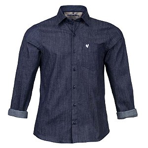Camisa Masculina Made in Mato Jeans