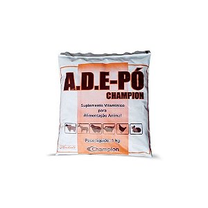 ADE Pó 1Kg - Champion