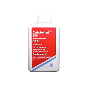 Calciotrat SM Oral 1L - SM