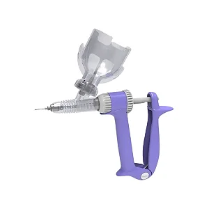Pistola Premium 6ml Frasco Acoplado - Simcro