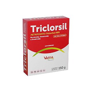Triclorsil 150g - Vansil