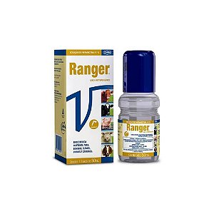 Ranger 1% Injetável 50mL - Vallee