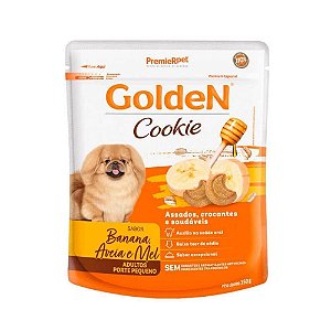 Biscoito Golden Cães Adultos Porte Pequeno 350g - Premier