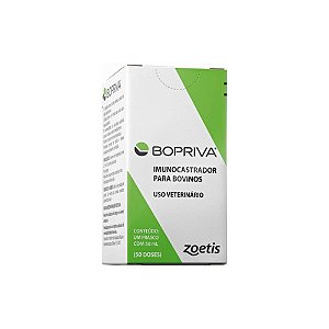 Bopriva 50mL (Imunocastração - 50 doses) - Zoetis
