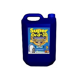 Super Ord-30 5L Detergente Uso Diário - Vale Verde