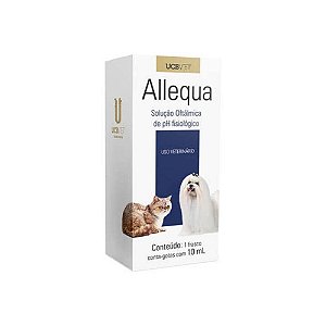 Solução Oftalmológica Allequa 10mL - UCB